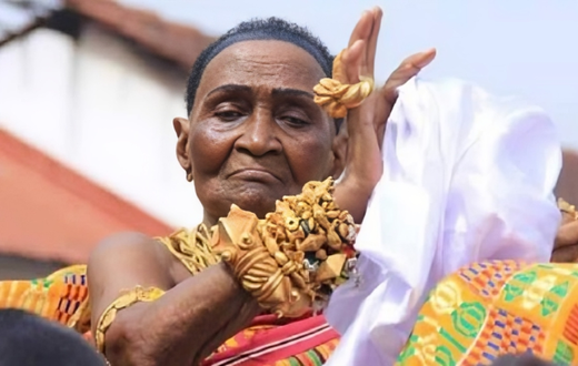Asantehemaa Nana Konadu Yiadom III
