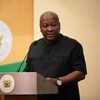 President John Mahama