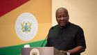 President John Mahama