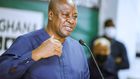 President John Mahama