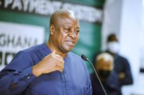 President John Mahama