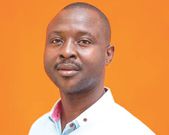 General Secretary of the Liberal Party of Ghana (LPG), Jerry Owusu Apaw