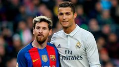 Cristiano Ronaldo named ‘greatest player of all time’ over Lionel Messi