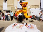 16 Strangest Festivals in The World That You Won’t Believe Exist