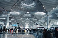 Istanbul Airport via helvar.com