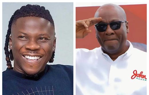 President Mahama, Stonebwoy to light up 2025/26 Ghana Premier League season opener