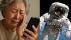 Lonely 80-Year-Old Woman Loses $6,700 to Fake Astronaut Claiming to Be Stranded in Space