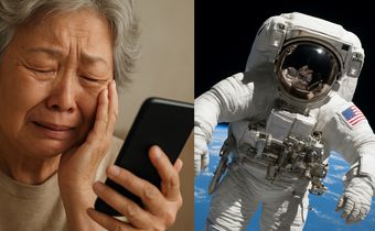 Lonely 80-Year-Old Woman Loses $6,700 to Fake Astronaut Claiming to Be Stranded in Space