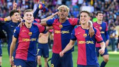 Tension at Barcelona as two top players clash