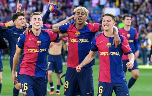 Tension at Barcelona as two top players clash