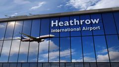 London Heathrow Airport (Arek/Skorzewiak - stock.adobe.com)