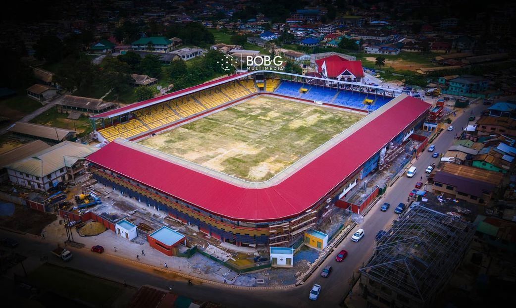 Tarkwa TnA stadium
