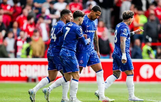 Chelsea in trouble as FA investigates 74 rule breaches