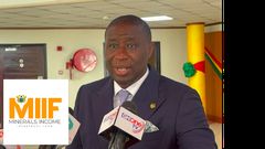 Patrick Boamah MP, Okaikwei Central