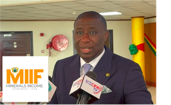 Patrick Boamah MP, Okaikwei Central