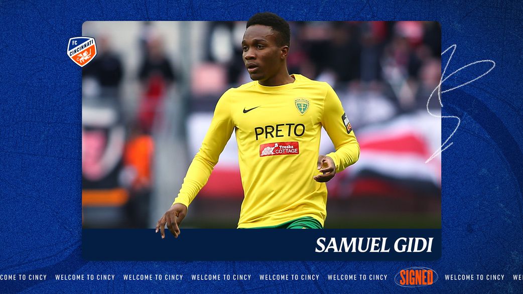 Samuel Gidi