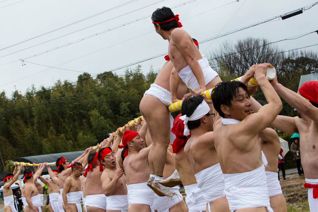 16 Strangest Festivals in The World That You Won’t Believe Exist