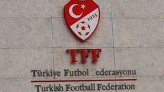 Turkish Football Federation (TFF). Image via Reuters