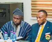 10 reasons why the NPP’s boycott of CJ vetting was ‘not useful’ – Kwaku Azar explains