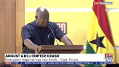 August 6 helicopter crash caused by sudden loss of altitude – Investigative Committee