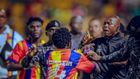 Hearts of Oak and Hussein Mohammed apologise for misconduct after Kotoko defeat