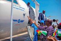 United Nigeria Airlines names Aircraft after the Late J.J. Rawlings