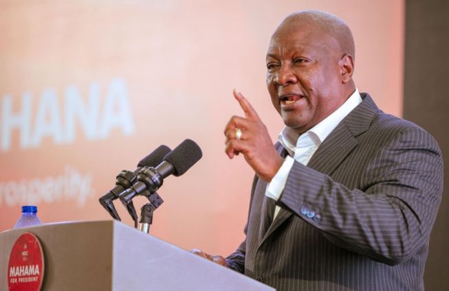 Read President Mahama's letter to IGP on probing 2020 & 2024 election killings