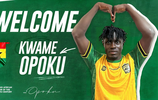 Kwame Poku