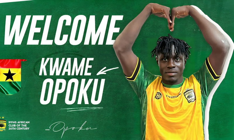Kwame Poku