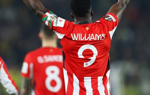 Inaki Williams
