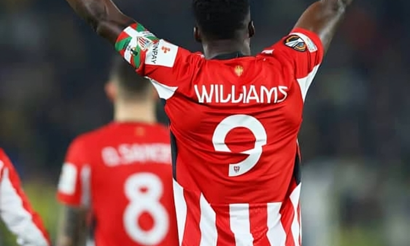 Inaki Williams