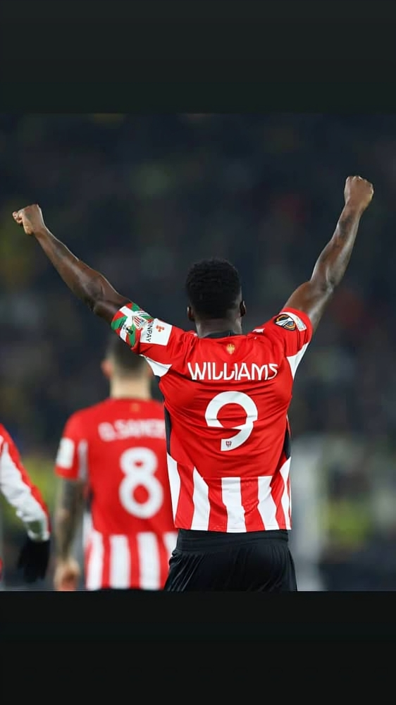 Inaki Williams