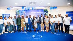 Lauch of DreamBuilder