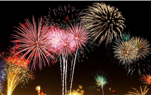 New Year