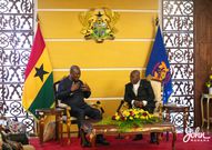 President Akufo-Addo assures Ghanaians of a smooth and peaceful transition