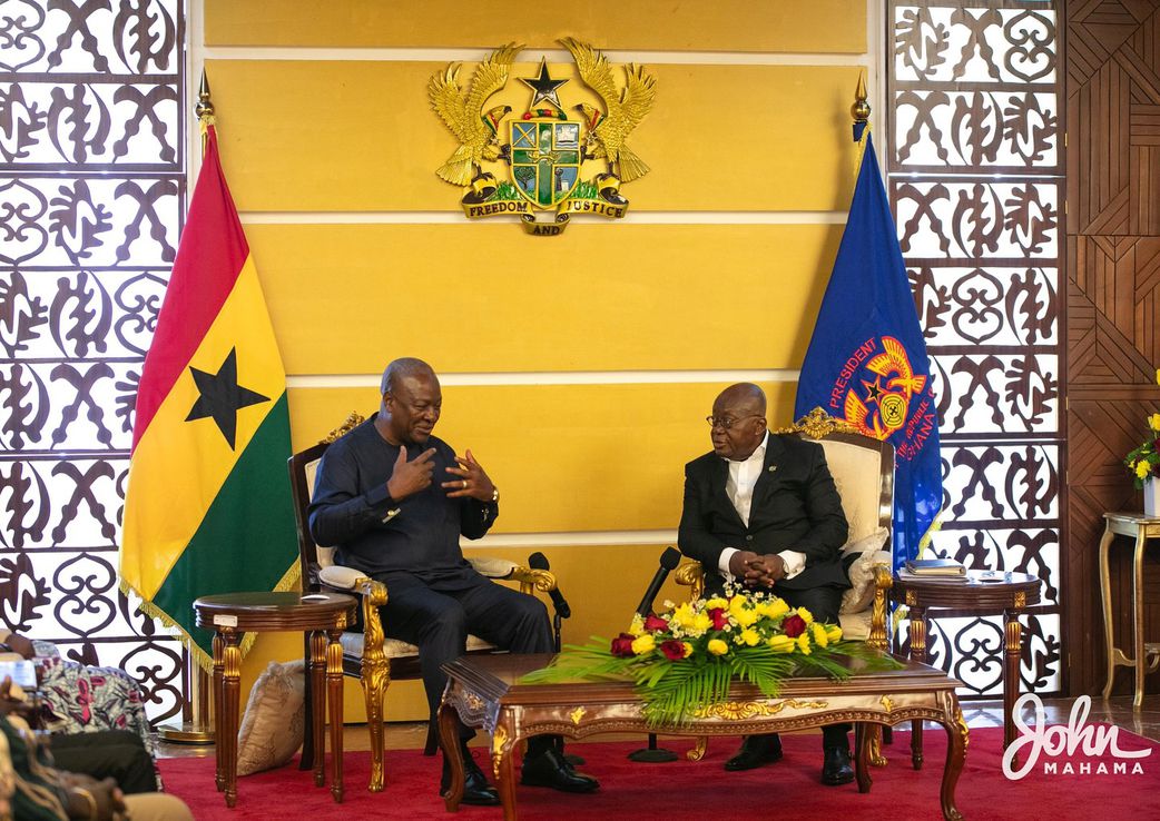 Akufo-Addo vows to protect national peace, warns post-election troublemakers