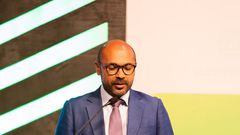 Irchad Ramiandrasoa Razaaly, Ambassador of the European Union to Ghana