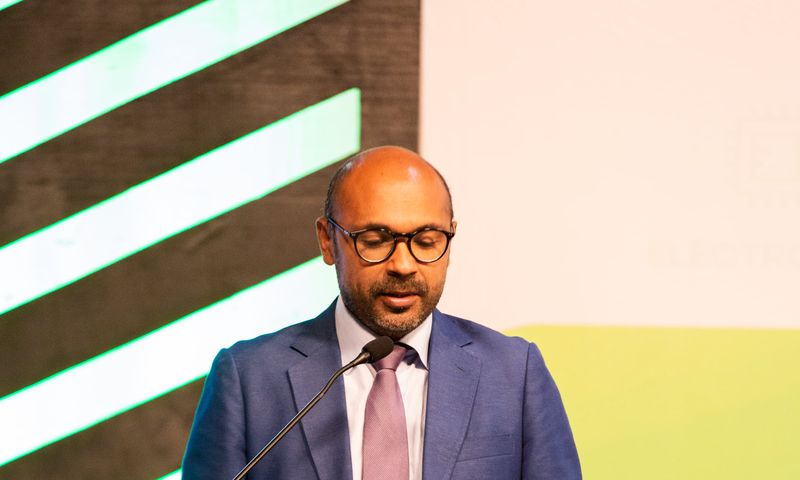 Irchad Ramiandrasoa Razaaly, Ambassador of the European Union to Ghana