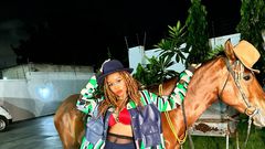 Maddy Maznaz releases visuals for Ooje Mi Aloo? ft Rick Ross, Lil Wayne