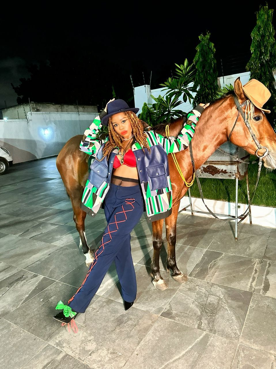 Maddy Maznaz releases visuals for Ooje Mi Aloo? ft Rick Ross, Lil Wayne