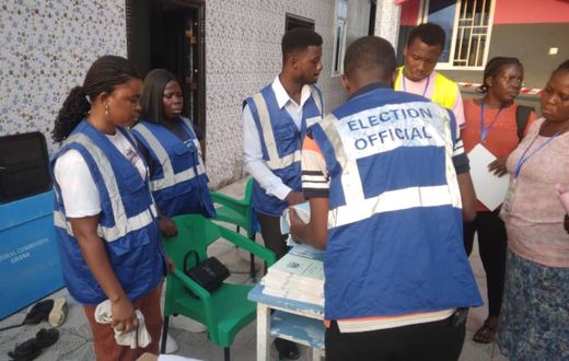 Polling agents