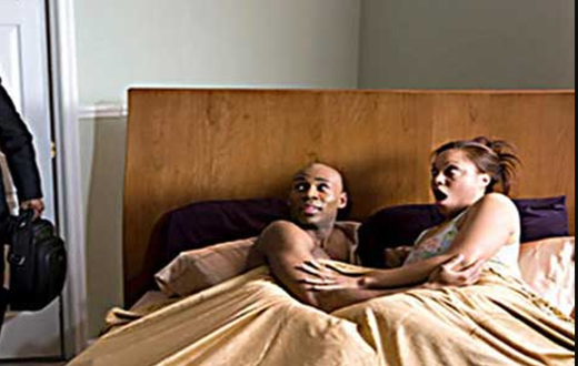 Cheating partner