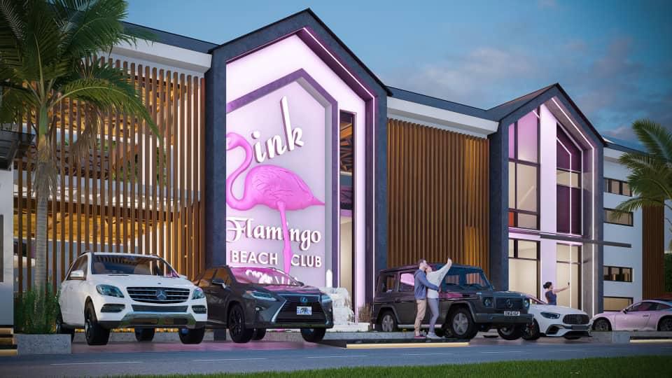 Pink Flamingo Beach Club to open doors on December 15