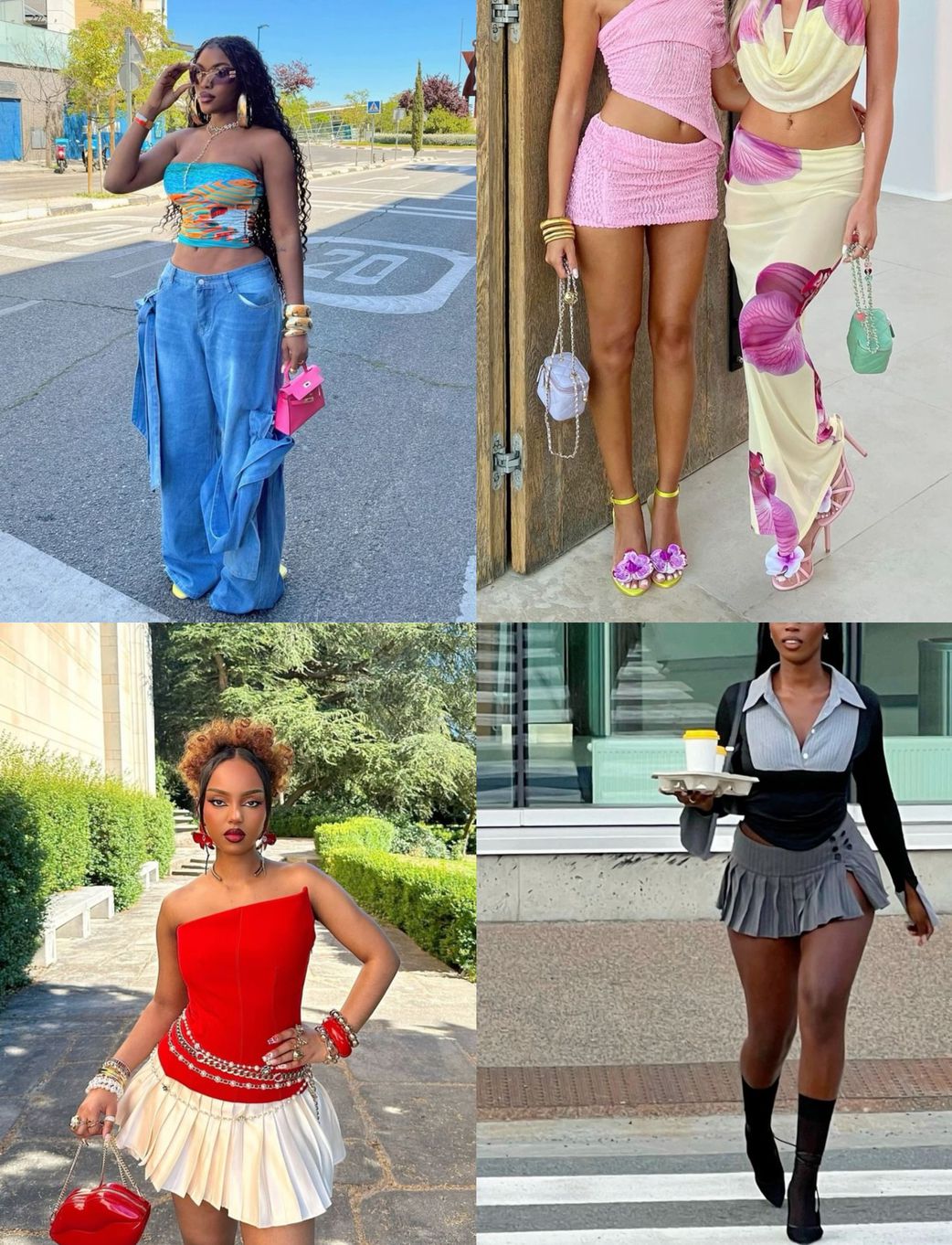 7 perfect outfit ideas for December concerts in Ghana