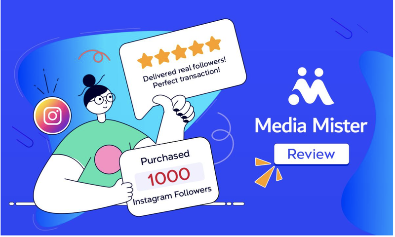 Media Mister Review: Results of 1000 Purchased IG Followers