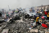 CCTVs to be installed in markets to improve security following fire incidents