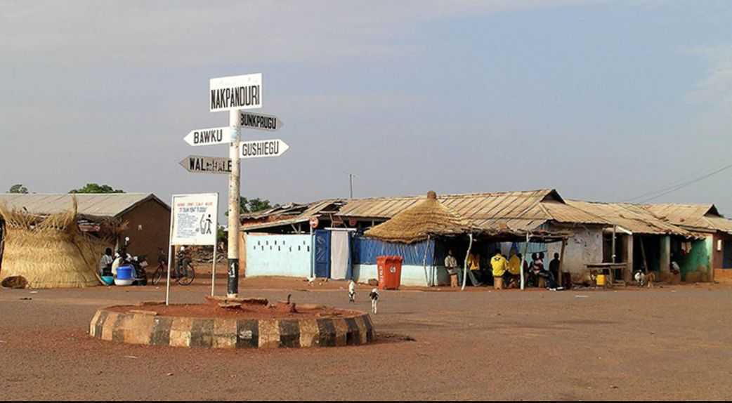 Bawku women march for peace as death toll from renewed violence reaches 45