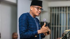 Dr Mustapha Hamid