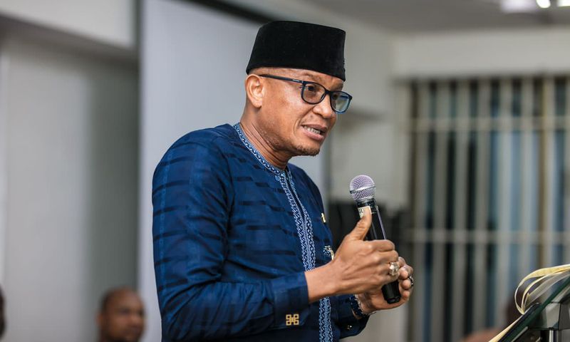 Dr Mustapha Hamid