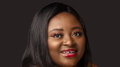 Former NSA deputy director, Gifty Oware-Aboagye